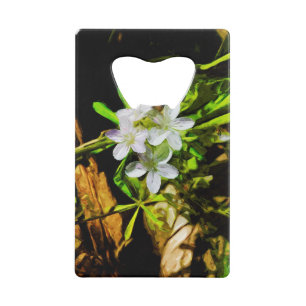 Printemps Beauté un Fleur sauvage Impressionis Ab