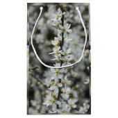 Printemps, Blossoms Blanches Photo Sac Cadeau Pers (Dos)