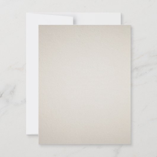 Printemps Bluebirds Mariage RSVP (Dos)