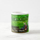 Printemps dans la Mug des prés (Centre)