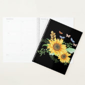 printemps de tournesol (Devant avec enveloppe)