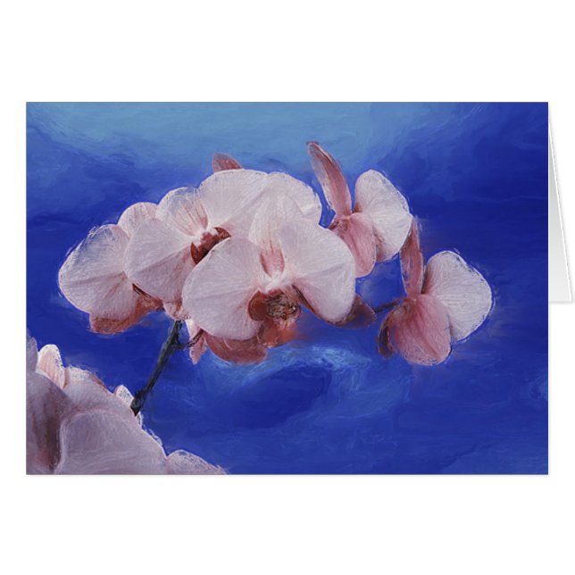 Printemps des orchidées (Devant horizontal)