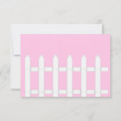 PRINTEMPS DEUX RSVP (Dos)