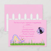 PRINTEMPS DEUX RSVP (Devant / Derrière)