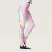 Printemps Été Pastel Leggings (Droite)