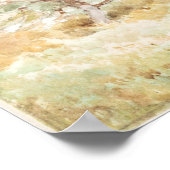 Printemps - Joseph Rubens Powell Poster d'art (Coin)