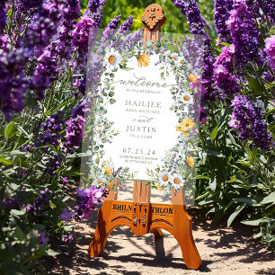 Printemps mariage coloré Fleur sauvage Floral Bien