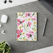 Printemps Pour Joy Journal /