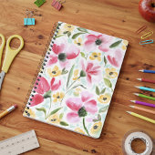 Printemps Pour Joy Journal /