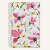 Printemps Pour Joy Journal / (Recto)