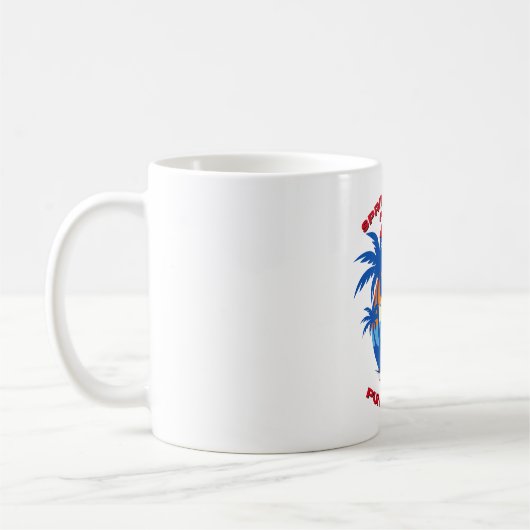 Printemps Punta Cana 2023 Mug (Gauche)