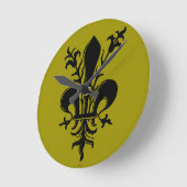 Printer, 1514 ronde klok (Hoek)