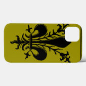 Printerapparaat, 1514 Case-Mate iPhone case (Achterkant (horizontaal))