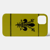 Printerapparaat, 1514 Case-Mate iPhone case (Achterkant (horizontaal))