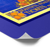 Printerretro Vintage Image Travel Jamaica Poster (Hoek)