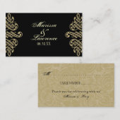  Printers, siertafels Plaatskaartje (Voorkant / Achterkant)