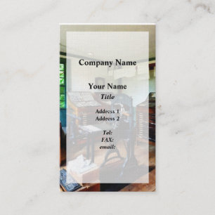 Printerwinkel Visitekaartje