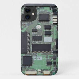 Printplaat iPhone 11 Hoesje