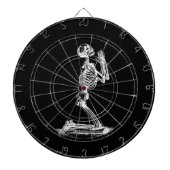 printplaat dartbord (Voorkant)