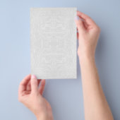 Printplaat Flyer (Hand)