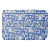 Printplaatpatroon Badmat (Voorkant)