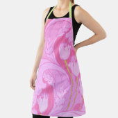 printroze Lily Apron Schort (Insitu)