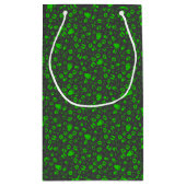 Prints 01.b.groen DGrey BG Klein Cadeauzakje (Achterkant)