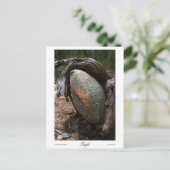 Prints Briefkaart (Staand voorkant)