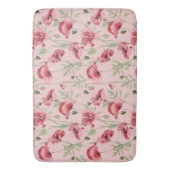 Prints landhuis badmat (Voorkant Verticaal)