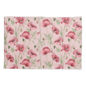 Prints landhuis kussensloop (Achterkant)