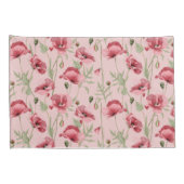 Prints landhuis kussensloop (Achterkant-Rechts)