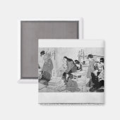 Prints maken magneet (Voorkant / Achterkant)