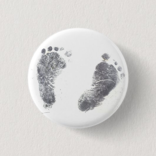 Prints Ronde Button 3,2 Cm (Voorkant)