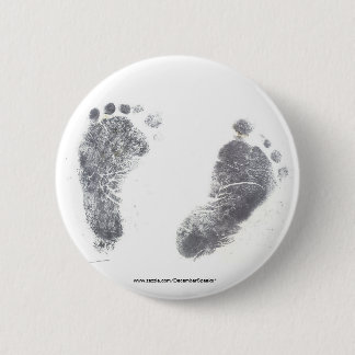 Prints Ronde Button 5,7 Cm