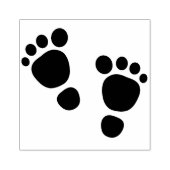 Prints Rubberstempel (Afrduk)