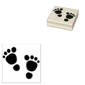 Prints Rubberstempel Rubberstempel (Gestempeld)