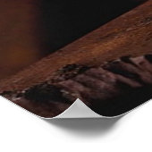 Prints van Amber Beer Poster (Hoek)