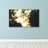 Prints van zonnepanelen (Insitu (Houten vloer))