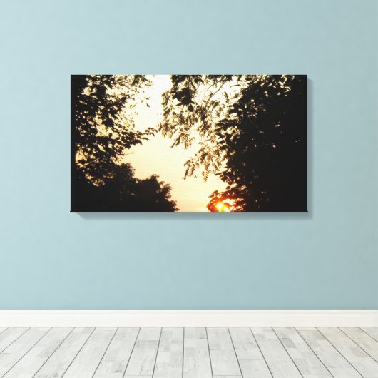 Prints van zonnepanelen (Insitu (Houten vloer))