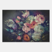 PRINTS VOOR DE DECOUPAGINA VAN HET ZWARE ZWARE GE INPAKPAPIER VEL (Voorkant 3)