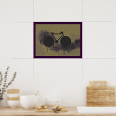 prints voor fietsen (Keuken)