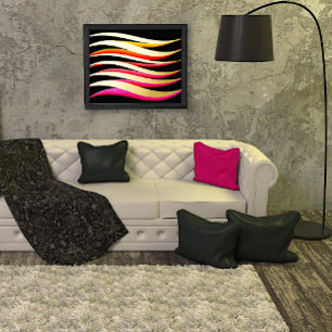 Prints voor Tropische Sunset Folie