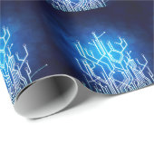 printtechnologie- cadeaupapier (Rol Hoek)
