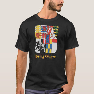 Prinz Eugen Wapen T-shirt