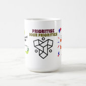 Prioriteit Koffiemok (Center)