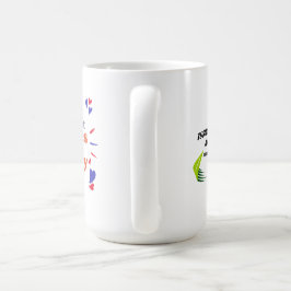 Prioriteit Koffiemok