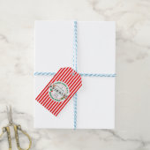 Prioriteit Rendier Post Van Kerstman Kerst Geschen Cadeaulabel (Met Touw)