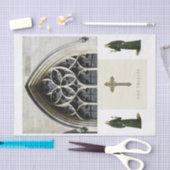 Prioriteiten van de weefselpapieren kerkpriesters tissuepapier (Craft)