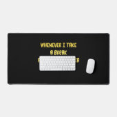 Priorités ironiques au travail (Clavier et souris)