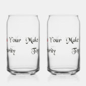 Priority 1 Drinkware Set Stengel Loze Wijn Glas (Links)